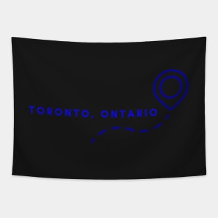 Toronto, Ontario Tapestry