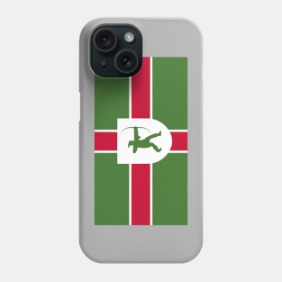 Nottinghamshire Flag Phone Case