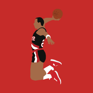 Clyde Drexler Dunk T-Shirt