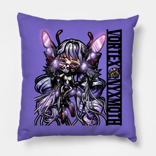 Q-TY : [Vortex Nyxmoth] Pillow