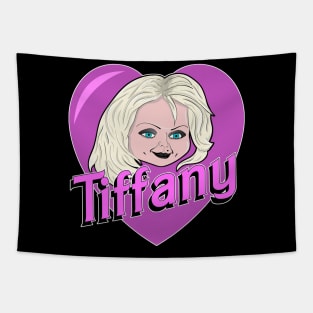 tiffany - bride of chucky Tapestry