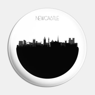 Newcastle Skyline Pin