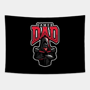 Gamer Dad Tapestry