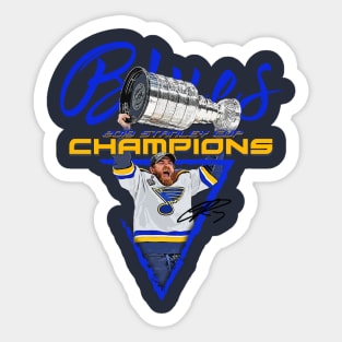 Stanley Cup Stickers 