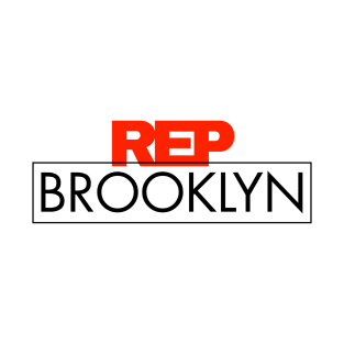 Rep Brooklyn T-Shirt