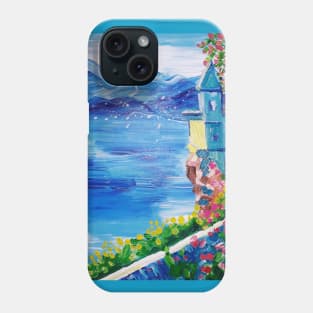 Lake Como,Italy Phone Case