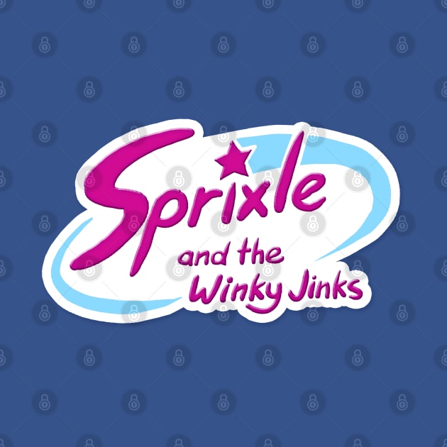 Sprixle and the Winkie Jinks by samandfuzzy