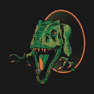 T-rex scary T-Shirt