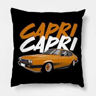 Classy Capri Pillow