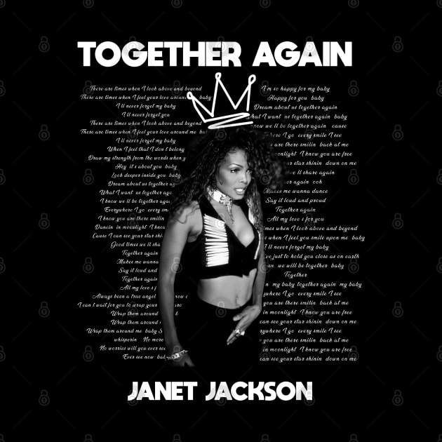 Janet Jackson Vintage Tour Concert by Evergreen Daily