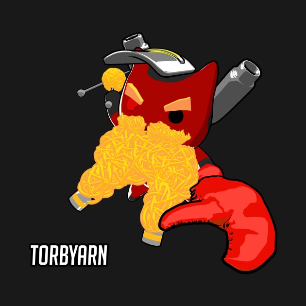 Torbyarn - Katsuwatch by dillongoo