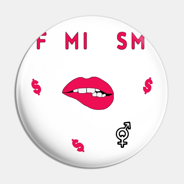 sjw feminists design Pin by BenX