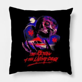 The Return Of The Living Dead Pillow