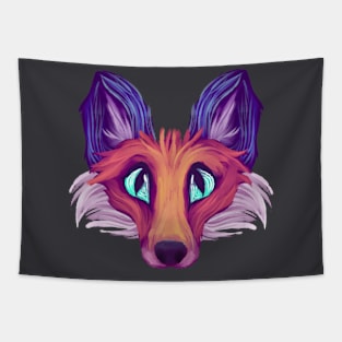 Fox Tapestry