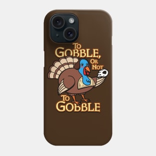 Funny Shakespeare Thanksgiving Christmas Vintage Renaissance Funny Theater Quote Phone Case