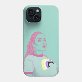 Liz NB Pride Phone Case