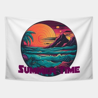 Summer Time 6 Tapestry