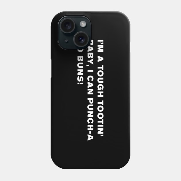 Adventure Time Quote Phone Case by WeirdStuff