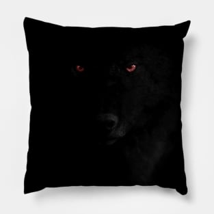 Fenrir the Wolf Pillow