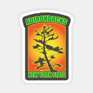 Adirondacks Magnet