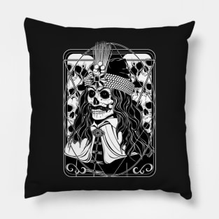 Dracula B.S. Classic Pillow