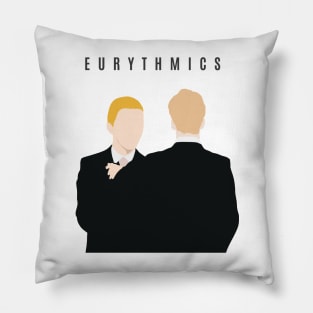 Eurythmics Fanart Pillow