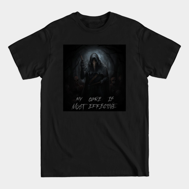 Discover SCP 049 Secure Contain Protect Zombies Horror Plague Doctor Containment - Scp - T-Shirt