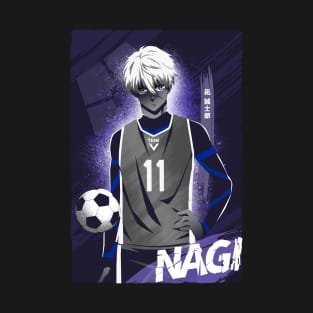 Attack of Silhouette My Treasure Nagi T-Shirt