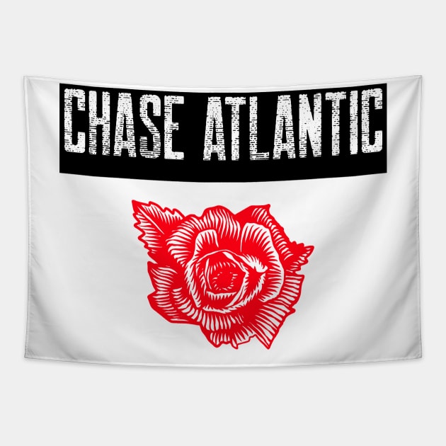 Chase Atlantic Design Tapestry by Intuit Canvas