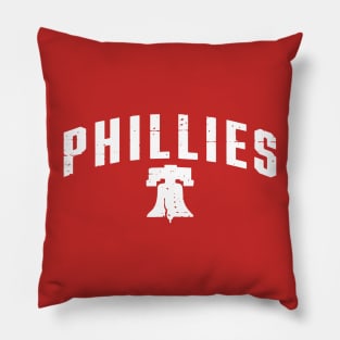 PHILLIES with Liberty Bell Pillow