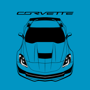 Corvette C7 Stingray T-Shirt