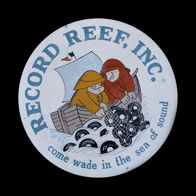 Record Reef Music by Theatre in the Cloud