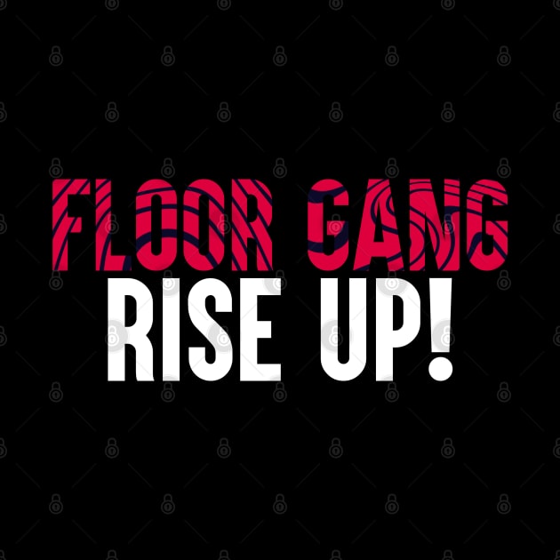 PewDiePie: Floor Gang Rise Up! by artsylab