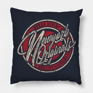 New York Denim Originals Pillow