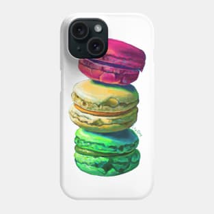 Macaron Tower Phone Case