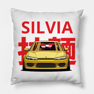 Nissan Silvia Pillow