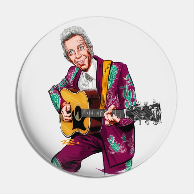 Porter Wagoner Pin by PLAYDIGITAL2020