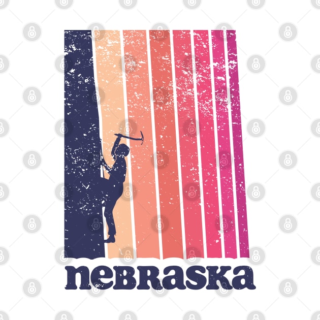 Climb Nebraska! by CuriousCurios