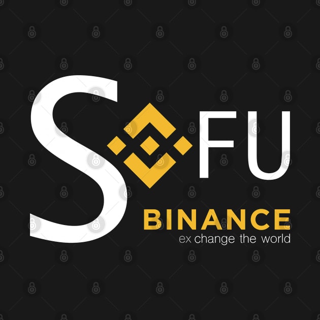 Binance Funds are Safu, Cryptocurrency BNB by KultureinDeezign