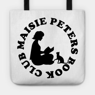Maisie Peters Merch Book Club Tote
