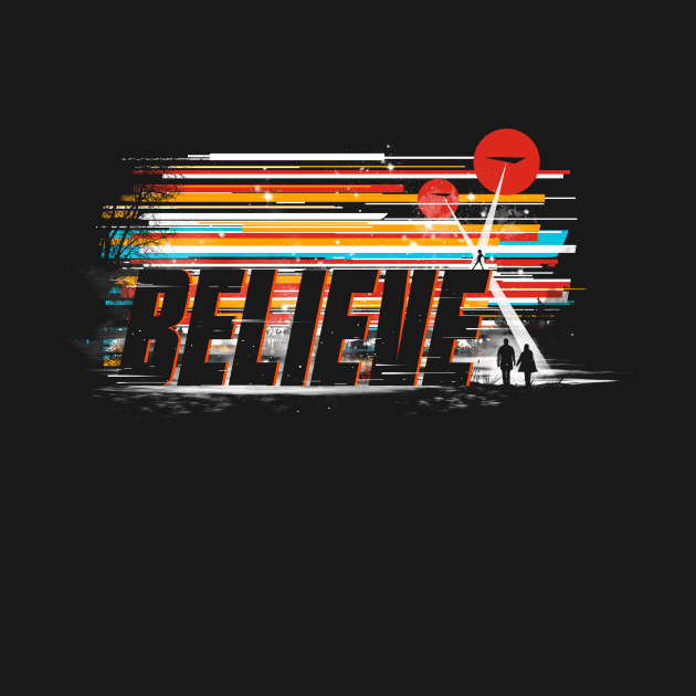 Believe by kharmazero