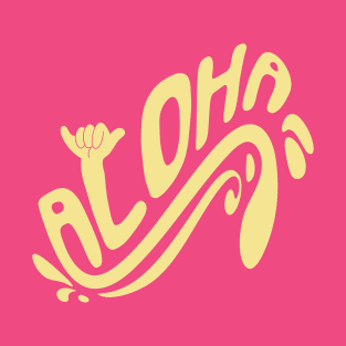 Hawaii Aloha T-Shirt