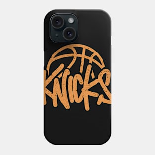 New york knicks vintage Phone Case