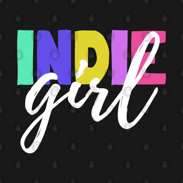 INDIE girl by NightField