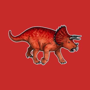 Triceratops T-Shirt