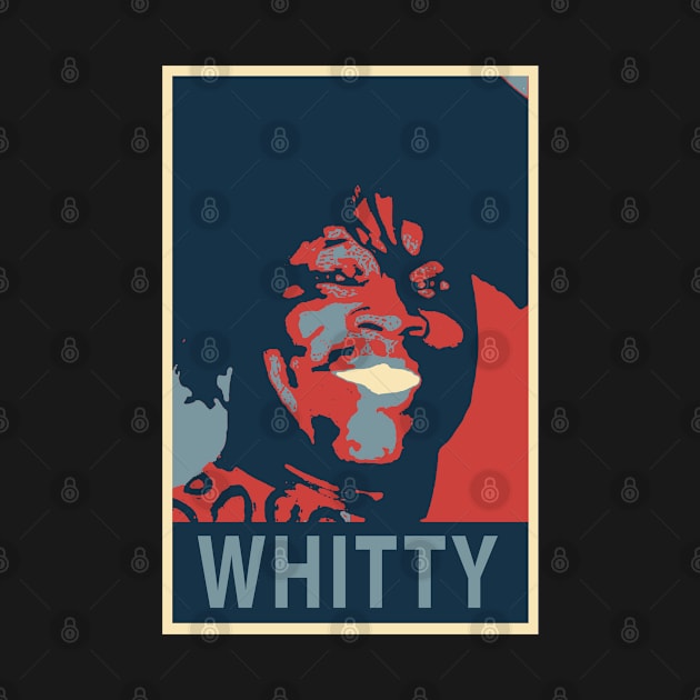 Whitty Hope Poster by taurusworld