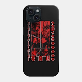 uchiha itachi Phone Case