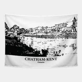 Chatham-Kent - Ontario Tapestry