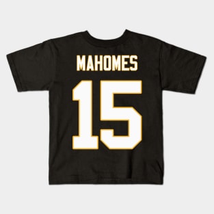 Patrick Mahomes: Kansas City Chiefs - NFL Kids T-Shirt for Sale by  IconicSport