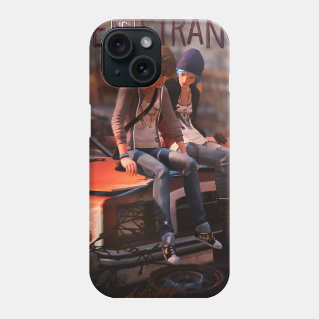 Life is Strange Phone Case by silket